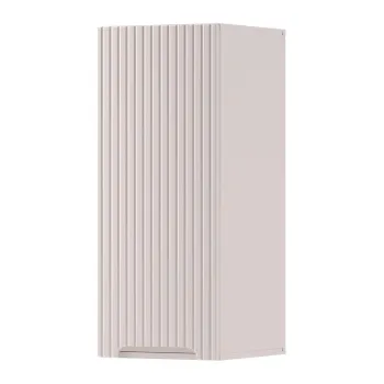 Dulap suspendat cu 1 usa, Nova Cashmere, Comad, 35x39x85 cm, MDF/PAL laminat, casmir mat 5324 imagine