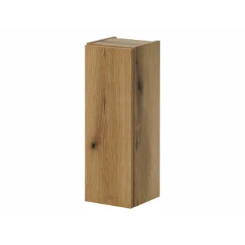 Dulap suspendat cu 1 usa, Nova Oak, Comad, 20x18.9x57 cm, PAL laminat, stejar coast evoke e5ce imagine