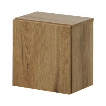 Dulap suspendat cu 1 usa, Nova Oak, Comad, 30x18.9x30 cm, PAL laminat, stejar coast evoke 7b04 imagine