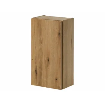Dulap suspendat cu 1 usa, Nova Oak, Comad, 30x18.9x57 cm, PAL laminat, stejar coast evoke e85b imagine