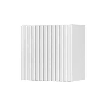 Dulap suspendat cu 1 usa, Nova White, Comad, 30x18.9x30 cm, MDF/PAL laminat, alb mat 9d8f imagine