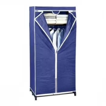 Dulap textil cu raft, Wenko Air 1eab imagine