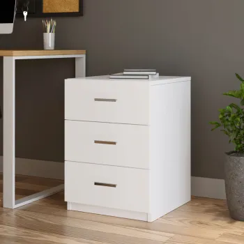 Dulapior, Locelso, Vario C, 44.5x61.8x46.6 cm, Alb 84cd imagine