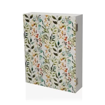 Dulapior pentru chei Acuarela, Versa, 20 x 6.5 x 26 cm, MDF 1eba imagine