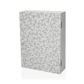 Dulapior pentru chei Oxford, Versa, 20 x 6.5 x 26 cm, MDF 189e imagine