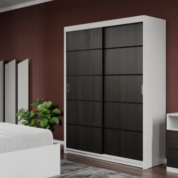 Dressing / Dulap dormitor Ferrara 138 - Elis e7ee imagine