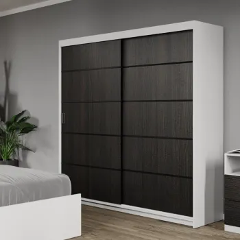 Dressing / Dulap dormitor Ferrara 184 - Elis f95f imagine