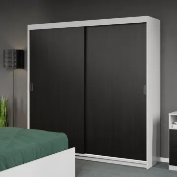 Dressing / Dulap dormitor Ferrara 184 - Karin 8e28 imagine