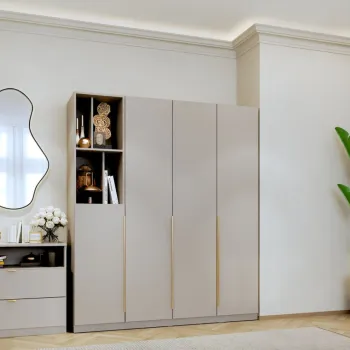 Dulap Casmir 1.64m Auris 6b81 imagine