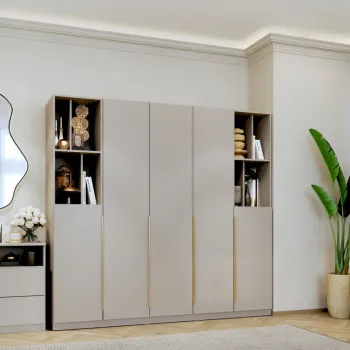 Dulap Casmir 2.05m C1 Auris cfac imagine