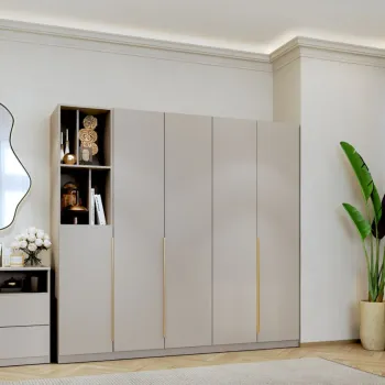 Dulap Casmir 2.05m C2 Auris f2c1 imagine