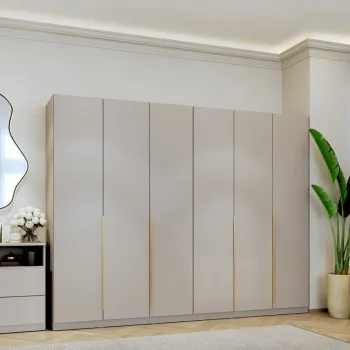 Dulap Casmir 2.46m C1 Auris 6763 imagine