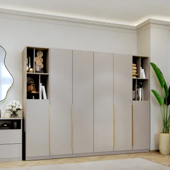 Dulap Casmir 2.46m C2 Auris c4d5 imagine