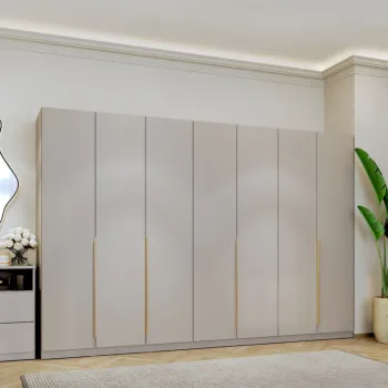 Dulap Casmir 2.87m C1 Auris 1186 imagine