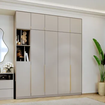 Dulap Inalt Casmir 2.05m C2 Auris e1ad imagine