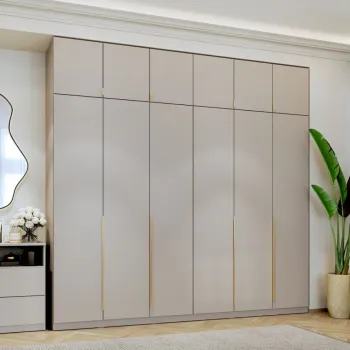 Dulap Inalt Casmir 2.46m C1 Auris 26c7 imagine