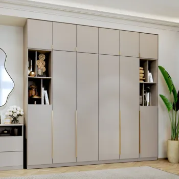 Dulap Inalt Casmir 2.46m C2 Auris 20a2 imagine