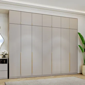 Dulap Inalt Casmir 2.87m C1 Auris e2c6 imagine