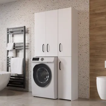 Dulap Masina de Spalat Albio 96cm 36e4 imagine