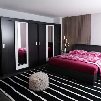 Set Dormitor Bingo F Dulap Dublu dfdf imagine