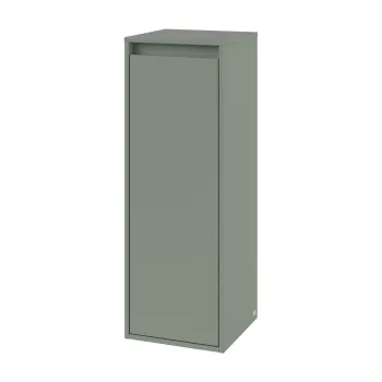 Dulap auxiliar suspendat Villeroy & Boch Skyla cu 1 usa  100x43mm  orientare dreapta  Soft Green aa5a imagine