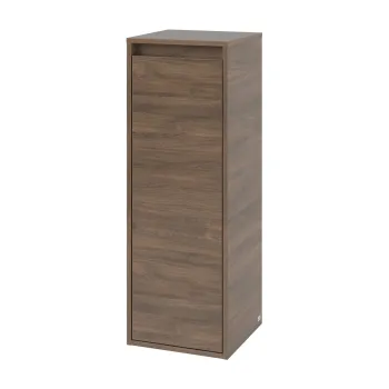Dulap auxiliar suspendat Villeroy & Boch Skyla cu 1 usa  100x43mm  orientare stanga  Arizona Oak 59d5 imagine