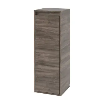 Dulap auxiliar suspendat Villeroy & Boch Skyla cu 1 usa  100x43mm  orientare stanga  Stone Oak d86e imagine