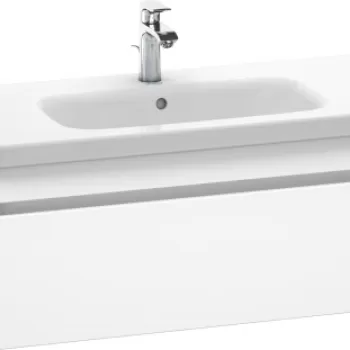 Dulap baza Duravit DuraStyle 93x44.8cm sertar cu inchidere lenta alb mat e1cc imagine