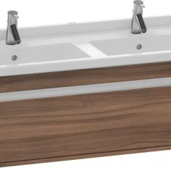 Dulap baza Duravit Ketho 120x46.5cm sertar inchidere lenta nuc 8457 imagine