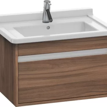 Dulap baza Duravit Ketho 65x46.5cm sertar inchidere lenta nuc e85d imagine