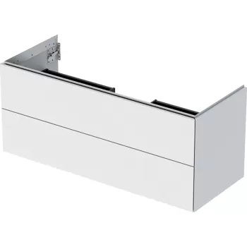 Dulap baza Geberit ONE cu 2 sertare 120cm alb mat 0d70 imagine