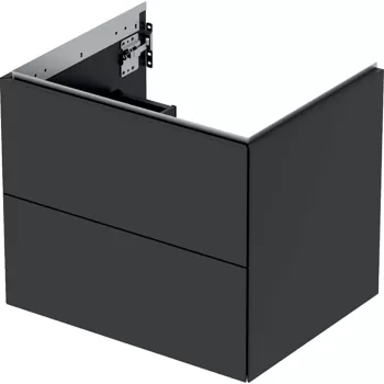 Dulap baza Geberit ONE cu 2 sertare 60cm lava mat b2af imagine
