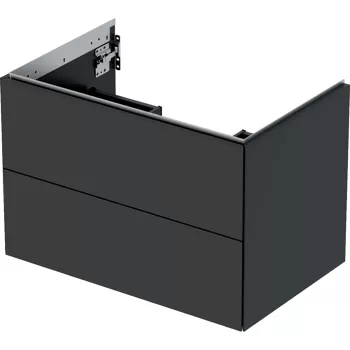 Dulap baza Geberit ONE cu 2 sertare 75cm lava mat 56d6 imagine
