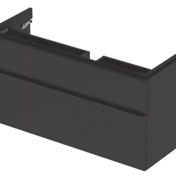 Dulap baza Geberit Smyle Square cu 2 sertare 120cm lava mat eba4 imagine