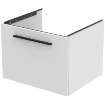 Dulap baza Ideal Standard i.Life B cu 1 sertar 60x50.5x44cm alb mat fc49 imagine