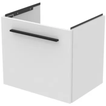 Dulap baza suspendat Ideal Standard i.life S cu un sertar 50cm alb mat 1305 imagine