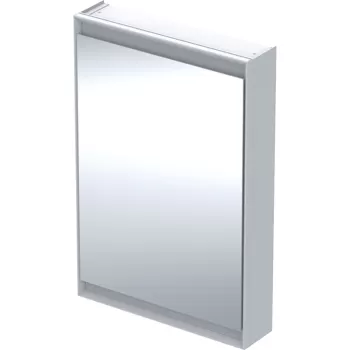 Dulap cu oglinda Geberit ONE 60x90x15cm finisaj alb deschidere dreapta fc99 imagine
