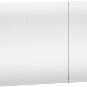 Dulap cu oglinda si iluminare Duravit Ketho 120x75cm grafit mat a5f5 imagine