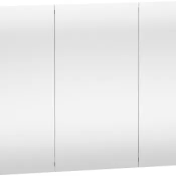 Dulap cu oglinda si iluminare Duravit Ketho 120x75cm taupe mat 05a4 imagine