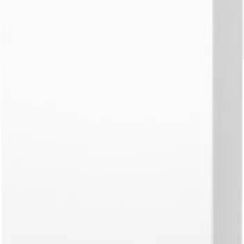 Dulap inalt suspendat Duravit DuraStyle 140x40x24cm deschidere dreapta alb mat 87bb imagine