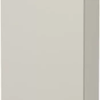 Dulap inalt suspendat Duravit DuraStyle 140x40x24cm deschidere dreapta taupe mat b395 imagine