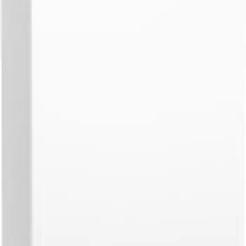Dulap inalt suspendat Duravit DuraStyle 140x40x24cm deschidere stanga alb mat 8d4d imagine