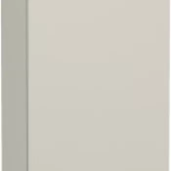 Dulap inalt suspendat Duravit DuraStyle 140x40x24cm deschidere stanga taupe mat 8a27 imagine