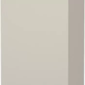 Dulap inalt suspendat Duravit DuraStyle 140x40x36cm deschidere dreapta taupe mat ef34 imagine