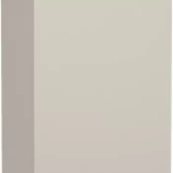 Dulap inalt suspendat Duravit DuraStyle 140x40x36cm deschidere stanga taupe mat e0ba imagine
