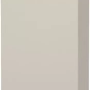 Dulap inalt suspendat Duravit DuraStyle 180x40x24cm deschidere dreapta taupe mat 9ac0 imagine