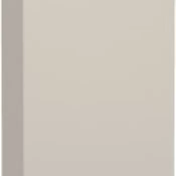 Dulap inalt suspendat Duravit DuraStyle 180x40x24cm deschidere stanga taupe mat 65f1 imagine