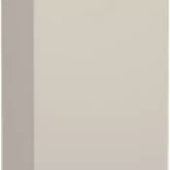Dulap inalt suspendat Duravit DuraStyle 180x40x36cm deschidere stanga taupe mat c406 imagine