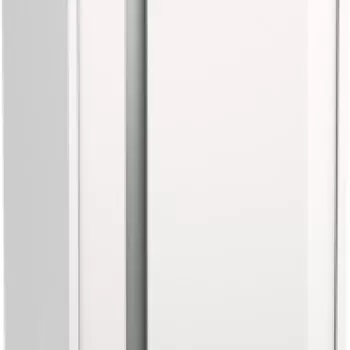 Dulap inalt suspendat Duravit Ketho 36x50x132cm deschidere stanga alb lucios 5f3c imagine