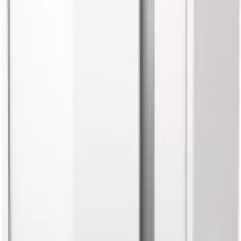 Dulap inalt suspendat Duravit Ketho 36x50x180cm deschidere dreapta alb lucios de82 imagine